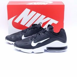 NEW Nike Air Max Infinity 2 Sneakers CU9452-006 Black